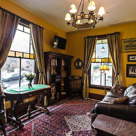 بروكلاين Samuel Sewall Inn المظهر الخارجي الصورة