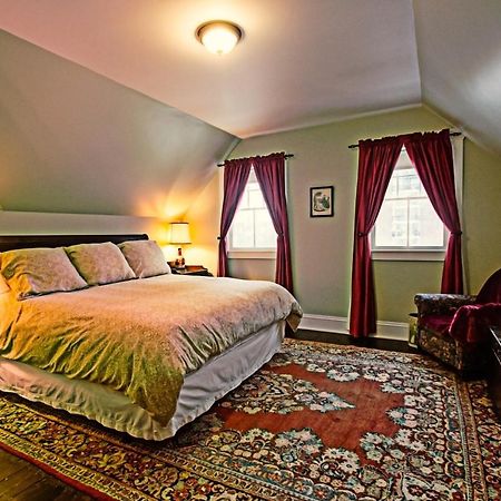 بروكلاين Samuel Sewall Inn المظهر الخارجي الصورة