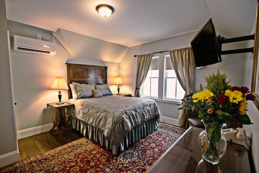 بروكلاين Samuel Sewall Inn المظهر الخارجي الصورة