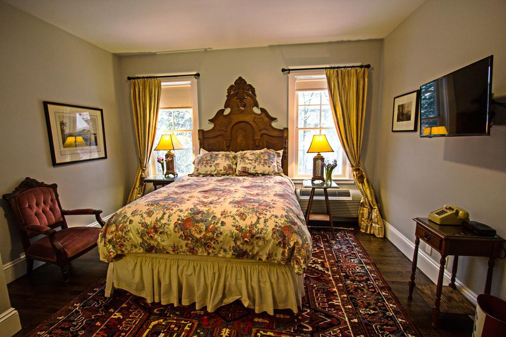 بروكلاين Samuel Sewall Inn المظهر الخارجي الصورة