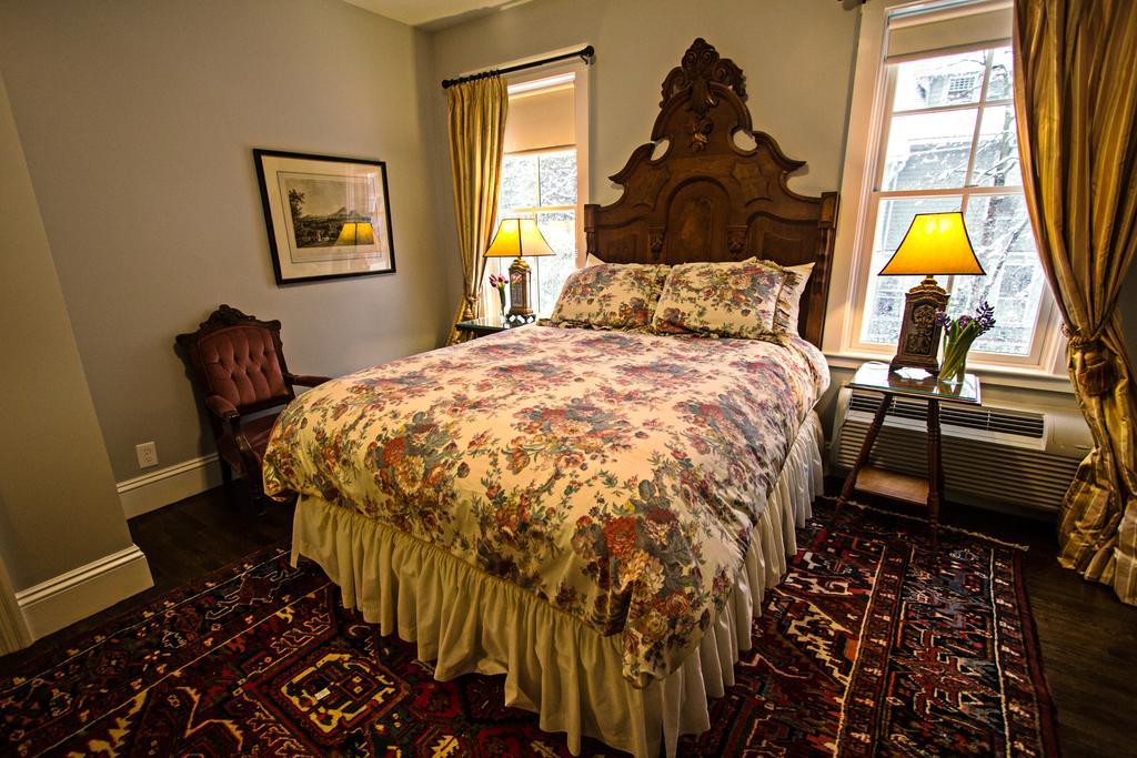 بروكلاين Samuel Sewall Inn المظهر الخارجي الصورة