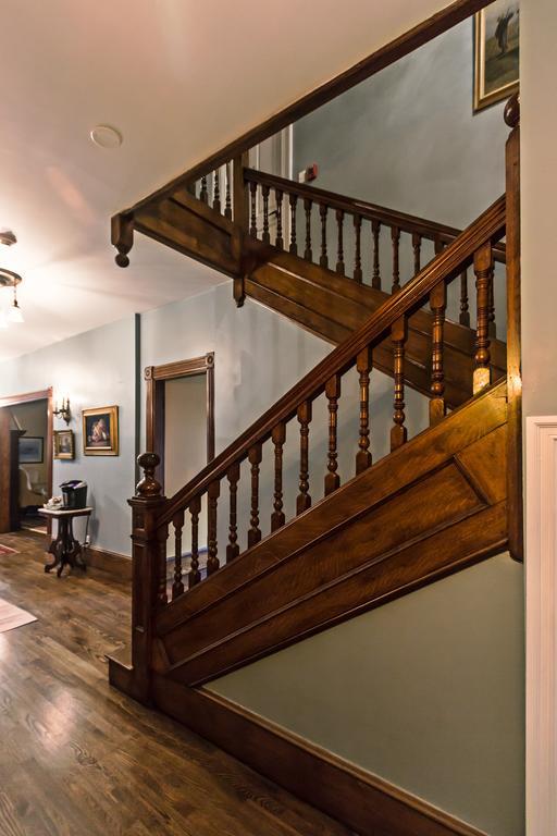 بروكلاين Samuel Sewall Inn المظهر الخارجي الصورة