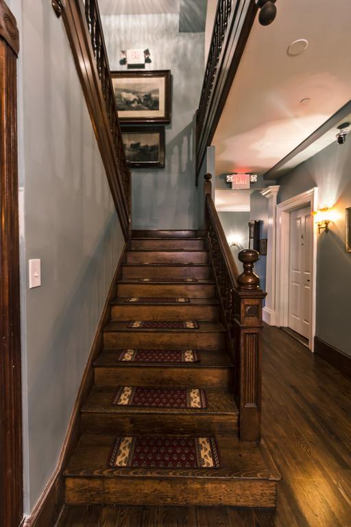 بروكلاين Samuel Sewall Inn المظهر الخارجي الصورة
