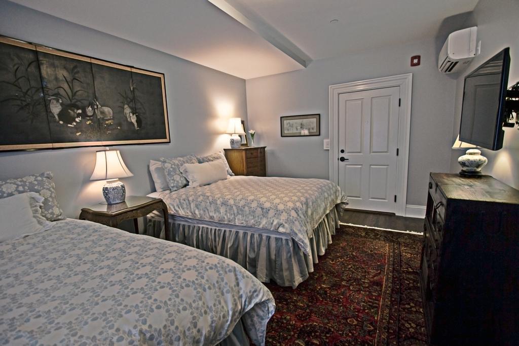 بروكلاين Samuel Sewall Inn المظهر الخارجي الصورة