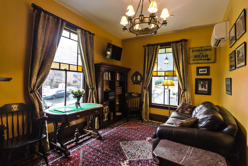 بروكلاين Samuel Sewall Inn المظهر الخارجي الصورة