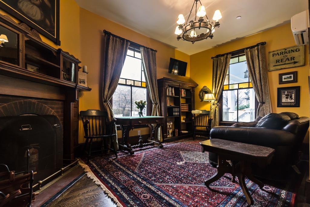 بروكلاين Samuel Sewall Inn المظهر الخارجي الصورة