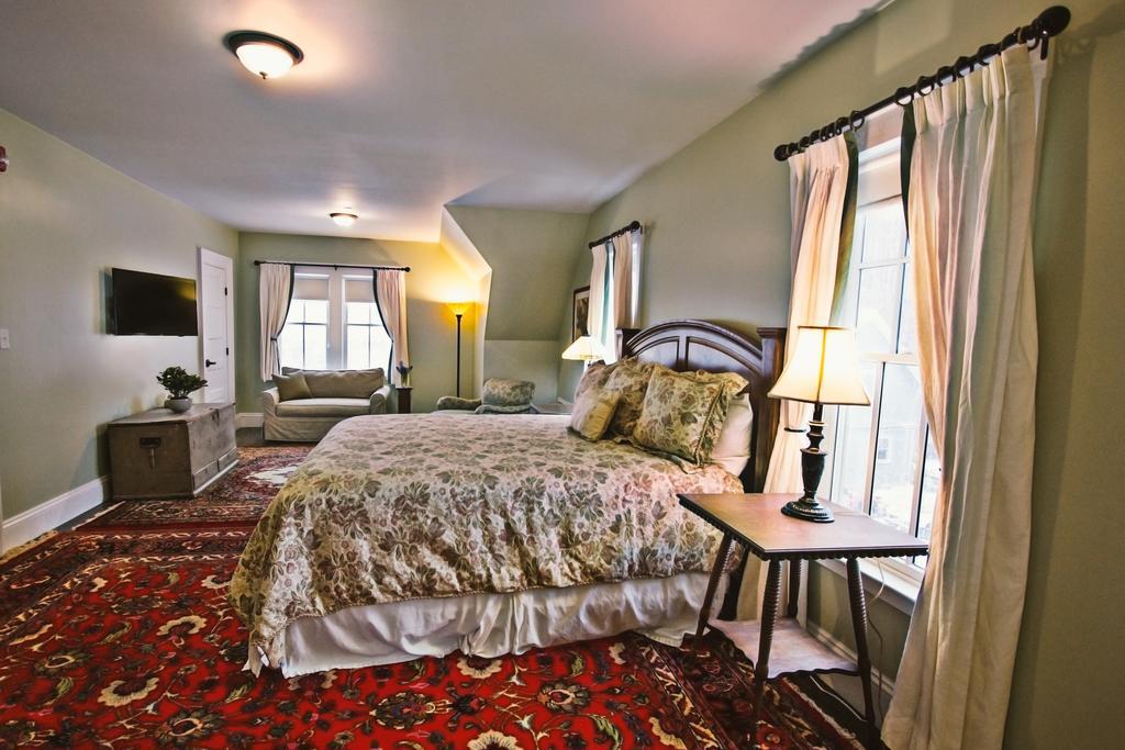 بروكلاين Samuel Sewall Inn المظهر الخارجي الصورة
