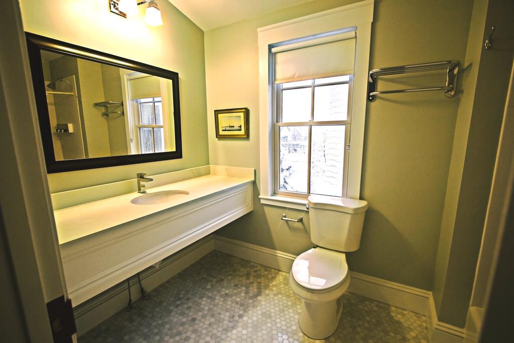 بروكلاين Samuel Sewall Inn المظهر الخارجي الصورة