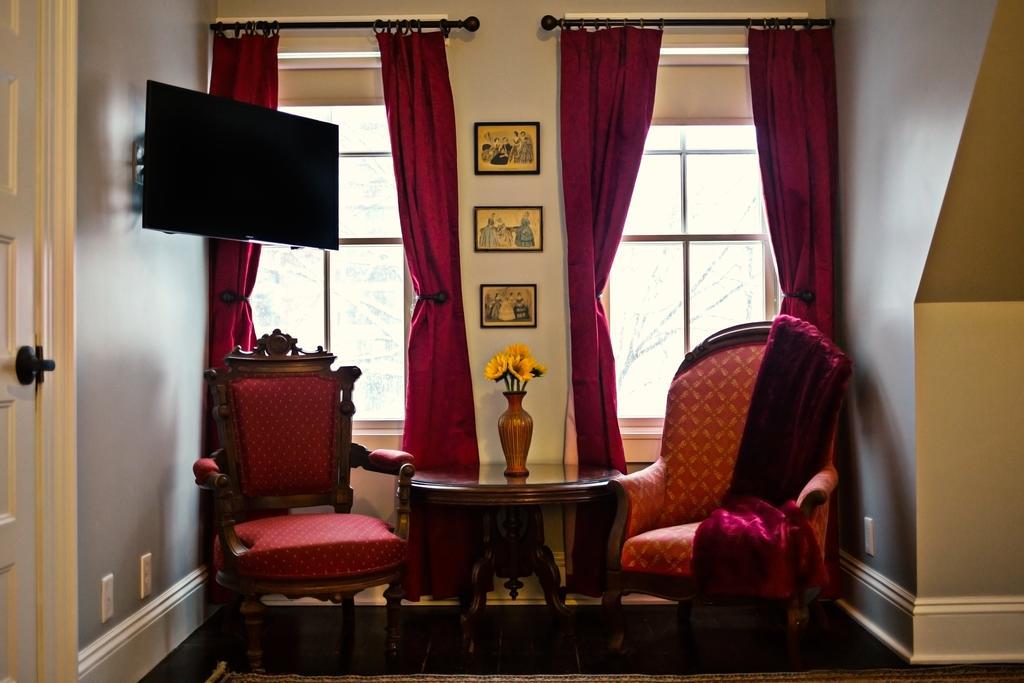 بروكلاين Samuel Sewall Inn المظهر الخارجي الصورة