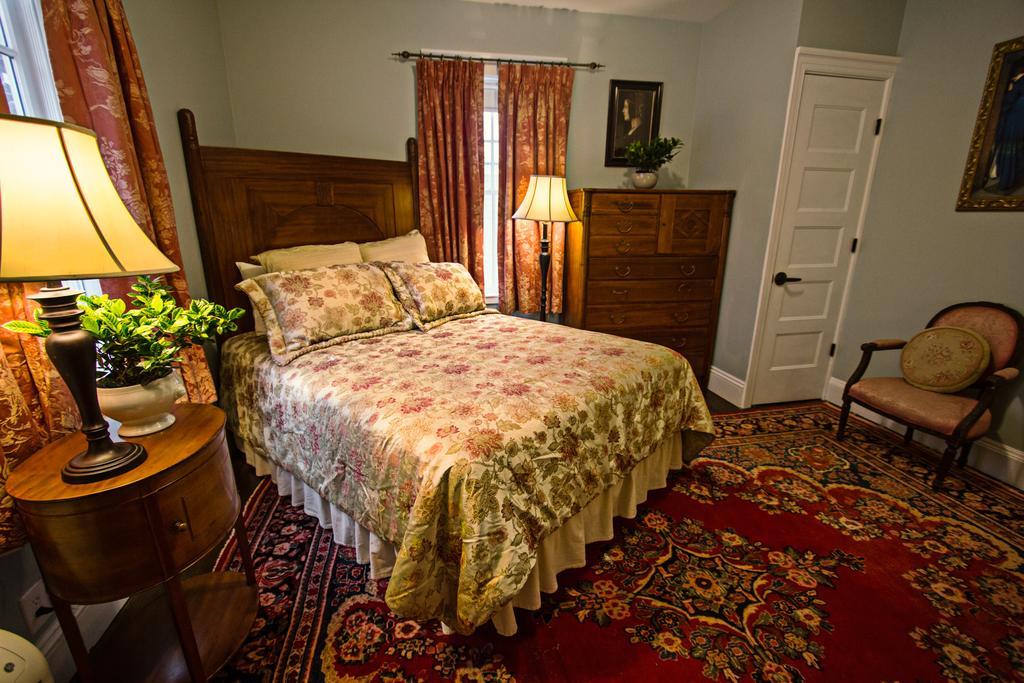 بروكلاين Samuel Sewall Inn المظهر الخارجي الصورة