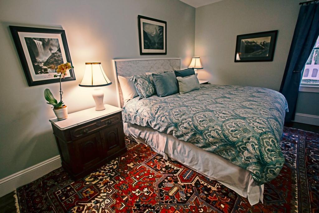 بروكلاين Samuel Sewall Inn المظهر الخارجي الصورة