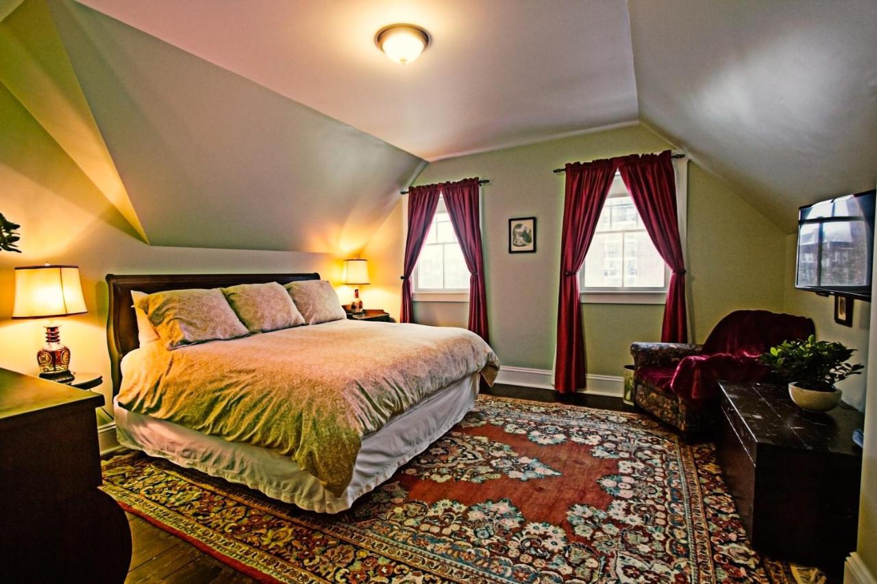 بروكلاين Samuel Sewall Inn المظهر الخارجي الصورة